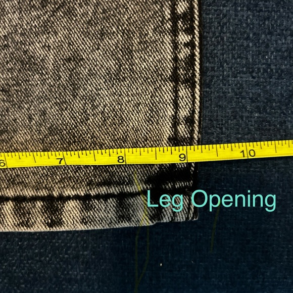 REWASH BRAND JEANS - Picture 5 of 5